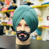 turbans Of All colors C Green 2
