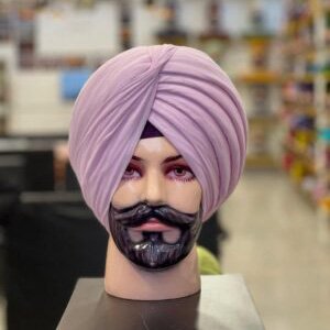 turbans Of All colors Pink