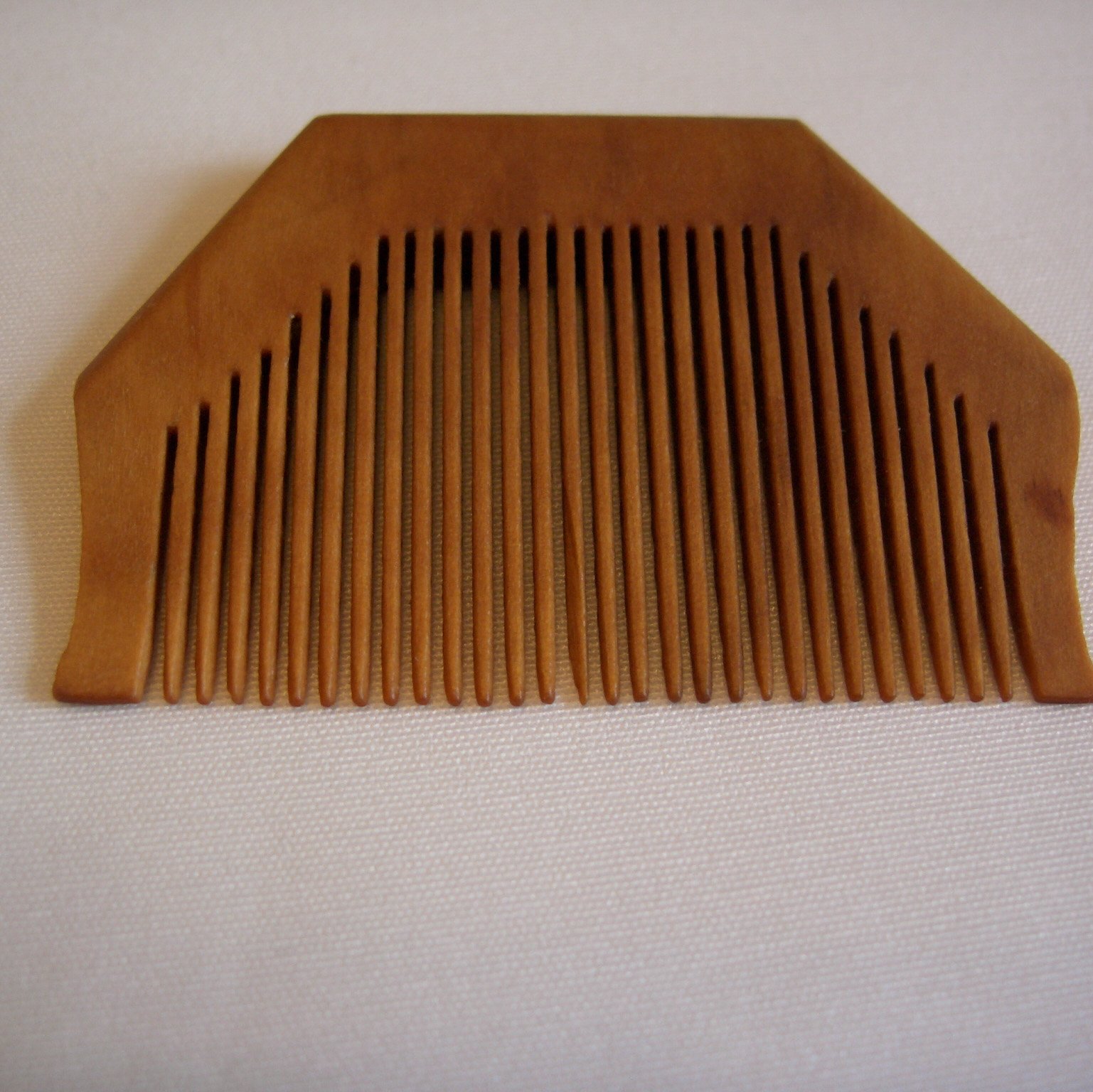 Wooden Comb