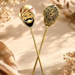 Baaz- Sikh Turban Pin