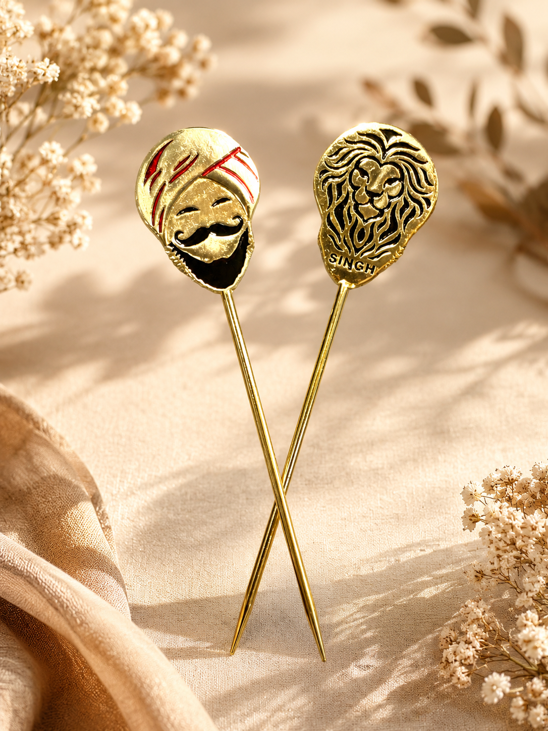 chatgpt image aug 5, 2026, 11 54 54 am Baaz- Sikh Turban Pin